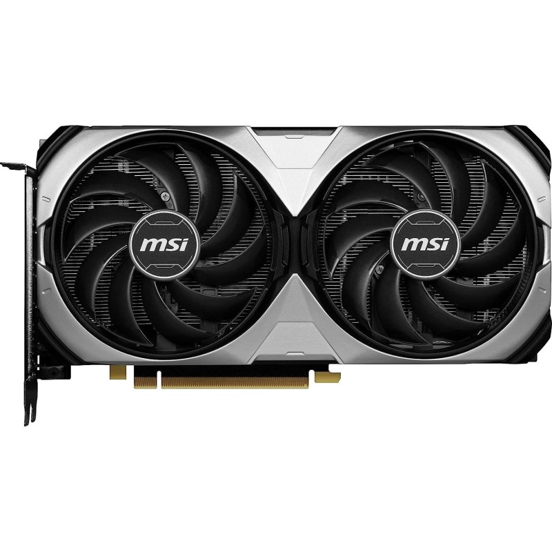 MSI Gaming GeForce RTX 4070 Ventus 2X 12GB GDRR6X MSI Gaming GeForce RTX 4070 Ventus 2X 12GB GDRR6X