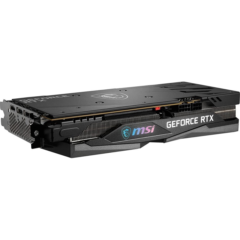 MSI RTX 3060 Ti GAMING X Graphics Card 8GB GDDR6 MSI RTX 3060 Ti GAMING X Graphics Card 8GB GDDR6