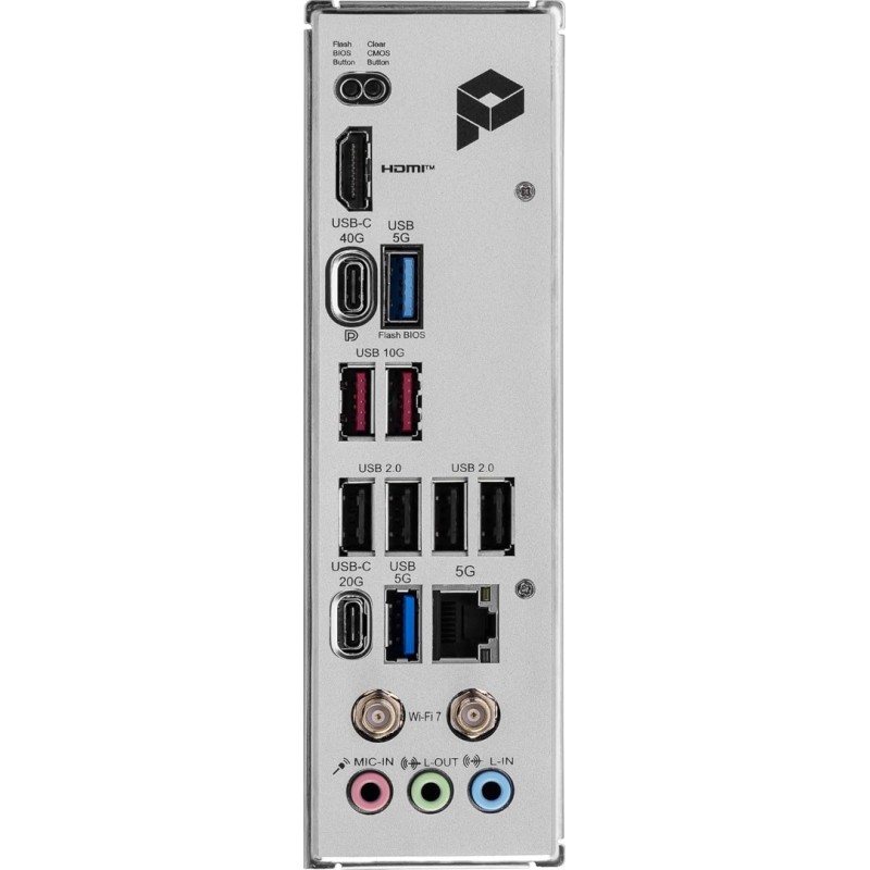 MSI PRO X870-P WiFi MSI PRO X870-P WiFi