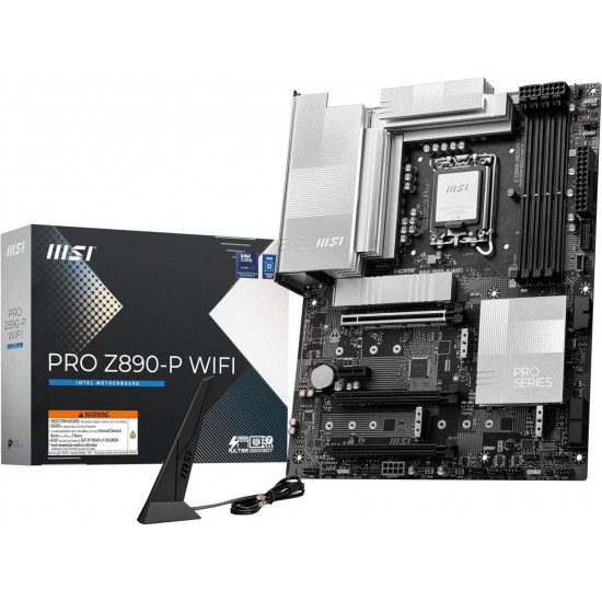 MSI PRO Z890-P WiFi