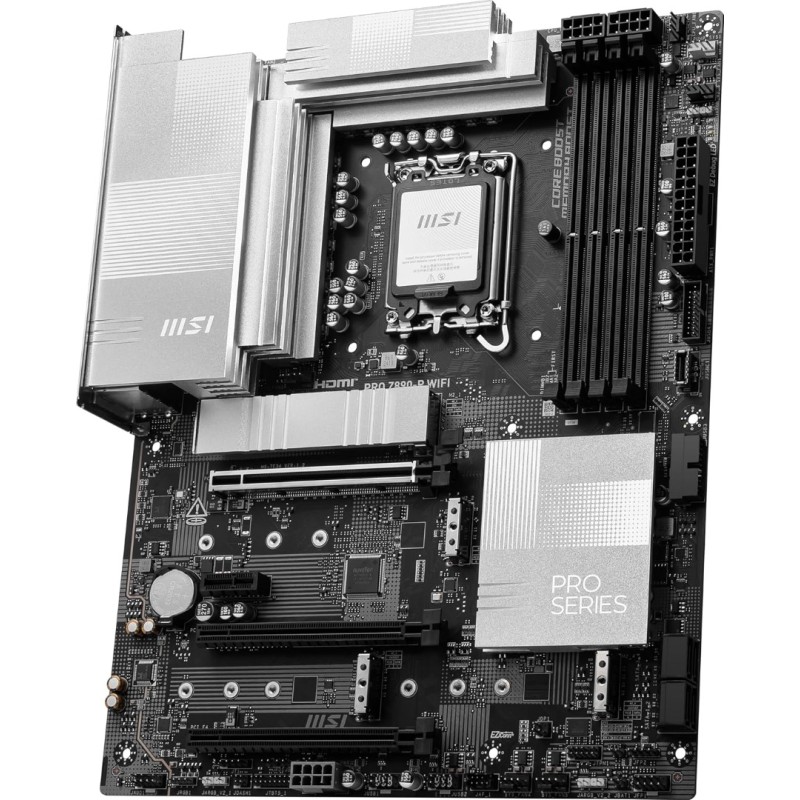 MSI PRO Z890-P WiFi MSI PRO Z890-P WiFi
