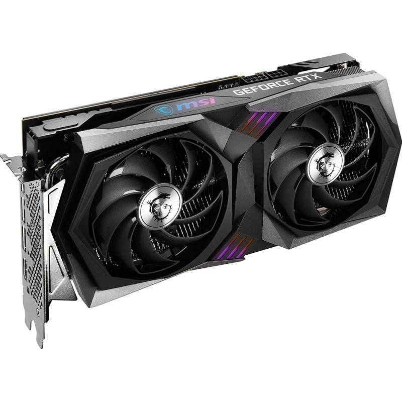 MSI RTX 3060 Ti GAMING X Graphics Card 8GB GDDR6 MSI RTX 3060 Ti GAMING X Graphics Card 8GB GDDR6
