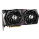 MSI Gaming GeForce RTX 3060 12GB 15 Gbps GDRR6 192-Bit HDMI/DP PCIe 4 Twin-Frozr Torx Fan Ampere RGB OC Graphics Card (RTX 3060 Gaming X 12G)