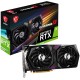 MSI Gaming GeForce RTX 3060 12GB 15 Gbps GDRR6 192-Bit HDMI/DP PCIe 4 Twin-Frozr Torx Fan Ampere RGB OC Graphics Card (RTX 3060 Gaming X 12G)