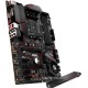 MSI MPG X570 GAMING PLUS Motherboard (AMD AM4, PCIe 4.0, DDR4, SATA 6Gb/s, M.2, USB 3.2 Gen 2, HDMI, ATX)