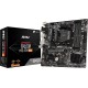 MSI ProSeries AMD Ryzen 2ND and 3rd Gen AM4 M.2 USB 3 DDR4 D-Sub DVI HDMI Micro-ATX Motherboard (B450M PRO-VDH Max)