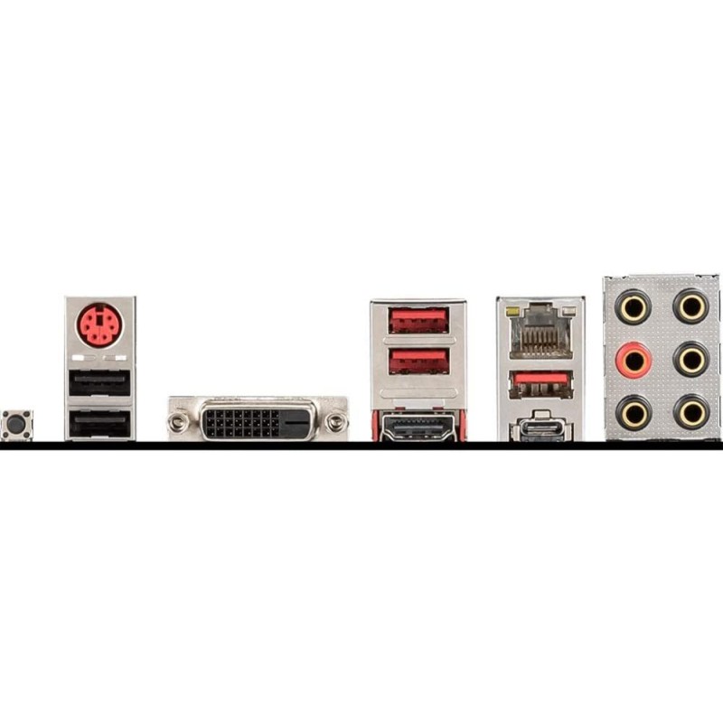 MSI B450 TOMAHAWK MAX MSI B450 TOMAHAWK MAX