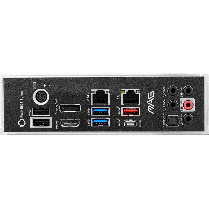 MSI MAG B550 TOMAHAWK MSI MAG B550 TOMAHAWK