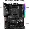 MSI MPG X570 GAMING EDGE WIFI Motherboard (AMD AM4, DDR4, PCIe 4.0, SATA 6Gb/s, M.2, USB 3.2 Gen 2, AC Wi-Fi 5, HDMI, ATX)