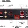 MSI MPG X570 GAMING EDGE WIFI Motherboard (AMD AM4, DDR4, PCIe 4.0, SATA 6Gb/s, M.2, USB 3.2 Gen 2, AC Wi-Fi 5, HDMI, ATX)