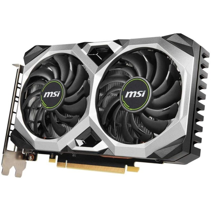 MSI NVIDIA GEFORCE GTX 1660 SUPER VENTUS XS OC 6GB MSI NVIDIA GEFORCE GTX 1660 SUPER VENTUS XS OC 6GB