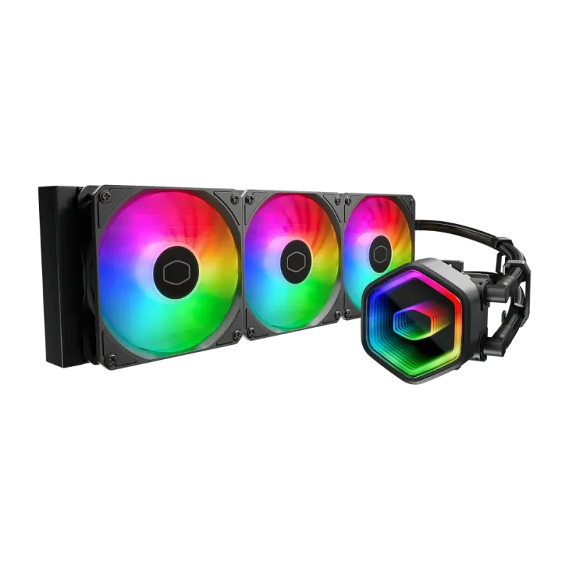 Cooler Master MasterLiquid 360 Core II Cooler Master MasterLiquid 360 Core II