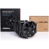 Noctua NH-D15 chromax.Black, Dual-Towe (140mm, Black) Noctua NH-D15 chromax.Black, Dual-Towe (140mm, Black)