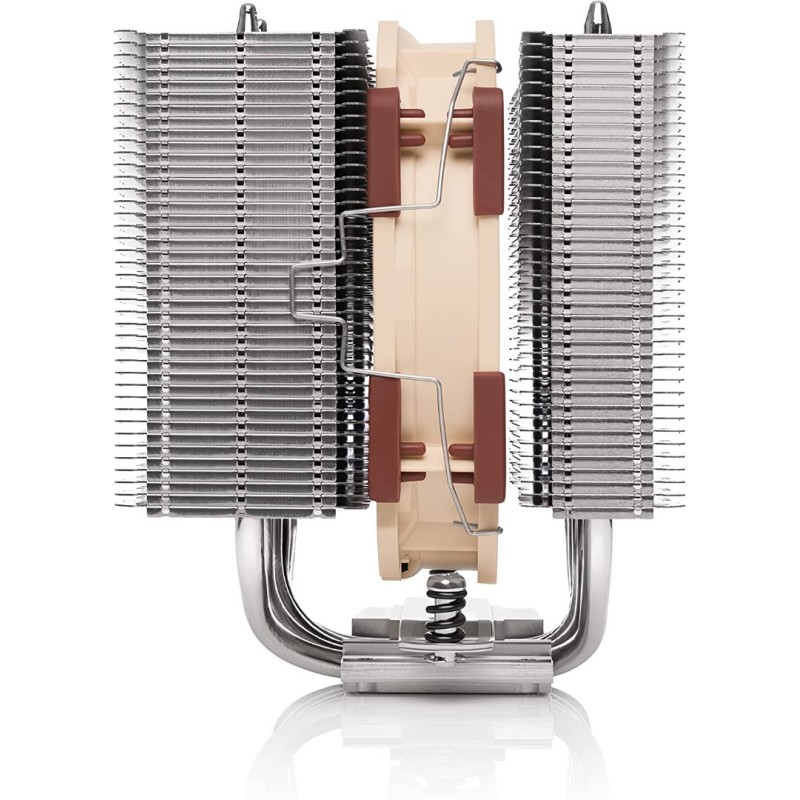 Noctua NH-D12L, Low-Height Dual-Tower CPU Cooler (120mm, Brown) Noctua NH-D12L, Low-Height Dual-Tower CPU Cooler (120mm, Brown)