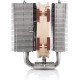Noctua NH-D12L, Low-Height Dual-Tower CPU Cooler (120mm, Brown)