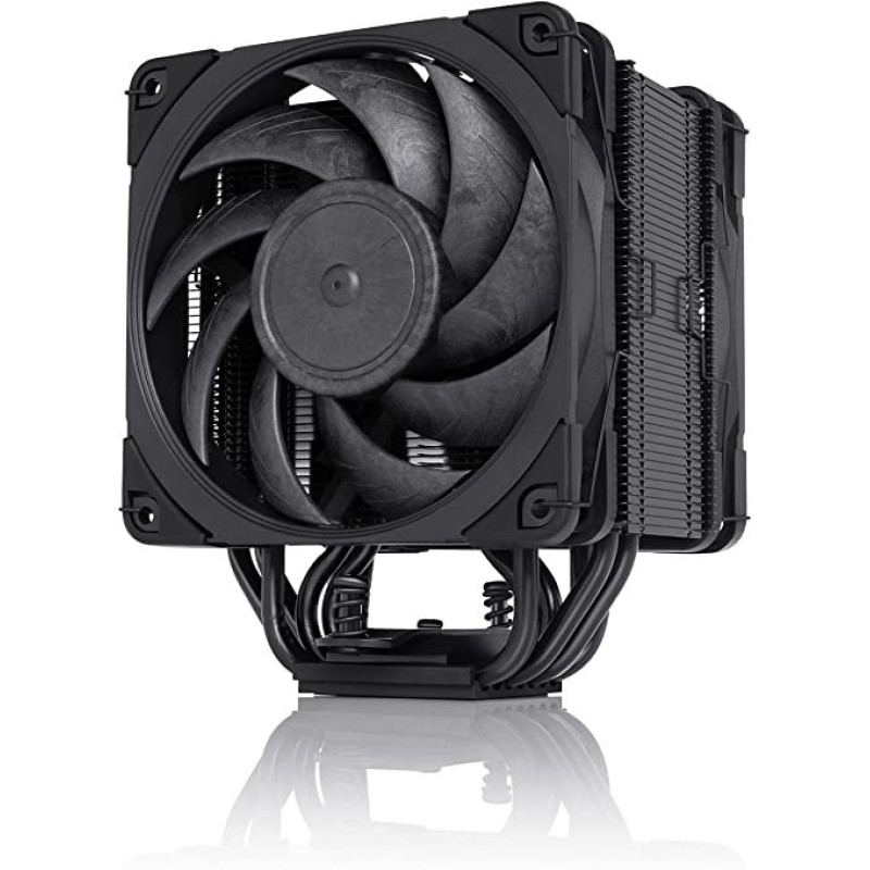 Noctua NH-U12A chromax.Black, 120mm Single-Tower CPU Cooler (Black) Noctua NH-U12A chromax.Black, 120mm Single-Tower CPU Cooler (Black)
