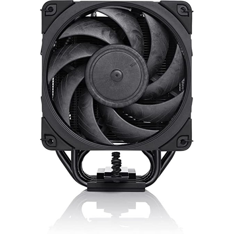 Noctua NH-U12A chromax.Black, 120mm Single-Tower CPU Cooler (Black) Noctua NH-U12A chromax.Black, 120mm Single-Tower CPU Cooler (Black)