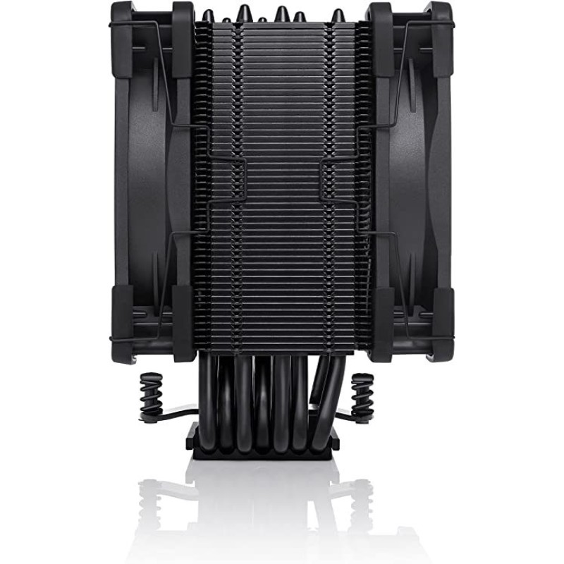 Noctua NH-U12A chromax.Black, 120mm Single-Tower CPU Cooler (Black) Noctua NH-U12A chromax.Black, 120mm Single-Tower CPU Cooler (Black)
