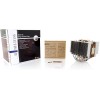 Noctua NH-D15S, Premium Dual-Tower CPU Cooler with NF-A15 PWM 140mm Fan (Brown)
