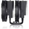 Noctua NH-D15 chromax.Black, Dual-Towe (140mm, Black) Noctua NH-D15 chromax.Black, Dual-Towe (140mm, Black)