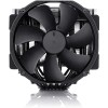 Noctua NH-D15 chromax.Black, Dual-Towe (140mm, Black) Noctua NH-D15 chromax.Black, Dual-Towe (140mm, Black)