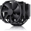 Noctua NH-D15 chromax.Black, Dual-Towe (140mm, Black) Noctua NH-D15 chromax.Black, Dual-Towe (140mm, Black)