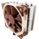 Noctua NH-U12S, Premium CPU Cooler with NF-F12 120mm Fan (Brown)