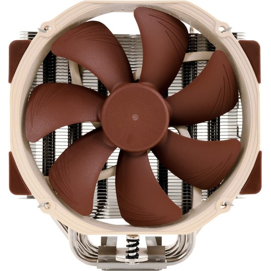 Noctua NH-U14S, Premium CPU Cooler with NF-A15 140mm Fan (Brown)