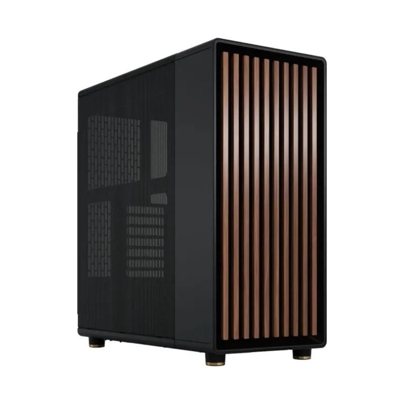 Fractal Design North Charcoal Black Fractal Design North Charcoal Black