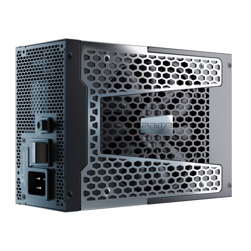 Seasonic Prime PX-1600 1600W ATX 3.1 80 Plus Platinum Fully Modular