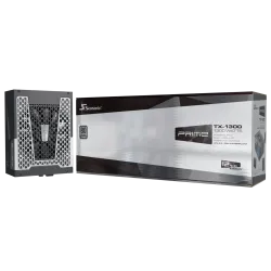 Seasonic Prime TX-1300 1300W ATX 3.1 80 Plus Titanium Fully Modular