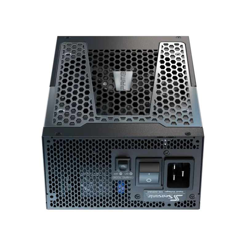 Seasonic Prime TX-1300 1300W ATX 3.1 80 Plus Titanium Fully Modular