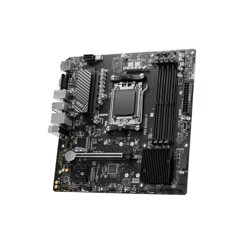 MSI PRO B650M-P