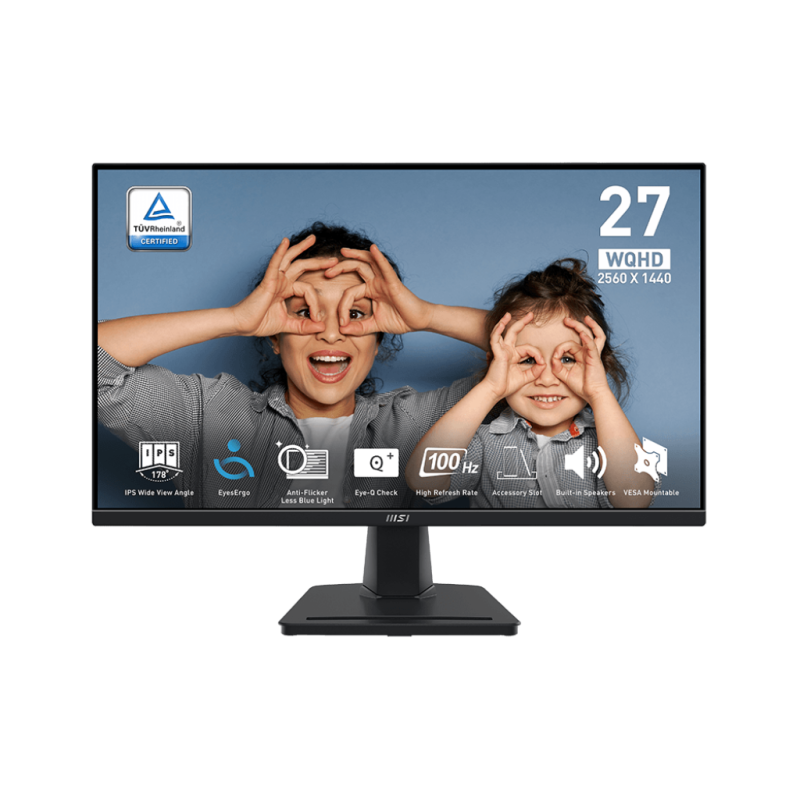 MSI PRO MP275Q MSI PRO MP275Q