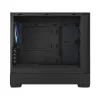 Fractal Pop Mini Air RGB Black TG Tint Fractal Pop Mini Air RGB Black TG Tint