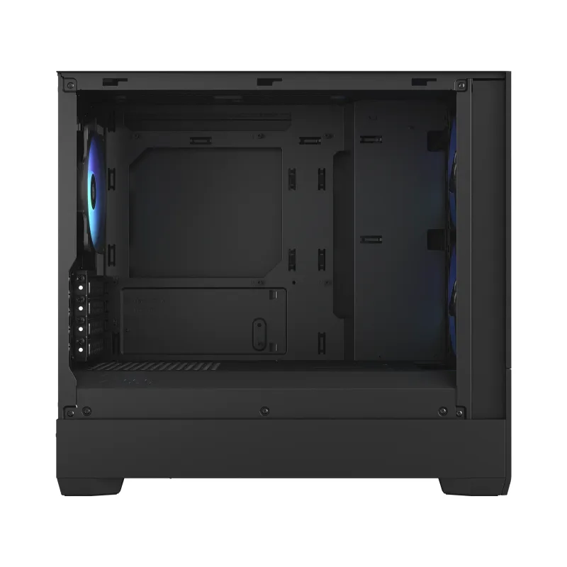 Fractal Pop Mini Air RGB Black TG Tint Fractal Pop Mini Air RGB Black TG Tint
