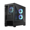 Fractal Pop Mini Air RGB Black TG Tint Fractal Pop Mini Air RGB Black TG Tint