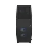 Fractal Pop Mini Air RGB Black TG Tint Fractal Pop Mini Air RGB Black TG Tint