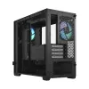 Fractal Pop Mini Air RGB Black TG Tint Fractal Pop Mini Air RGB Black TG Tint
