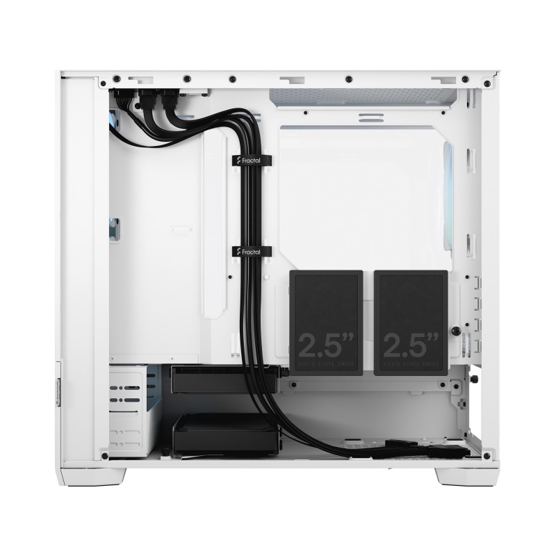 Fractal Pop Mini Air RGB White TG Tint Fractal Pop Mini Air RGB White TG Tint