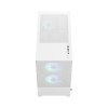 Fractal Pop Mini Air RGB White TG Tint Fractal Pop Mini Air RGB White TG Tint