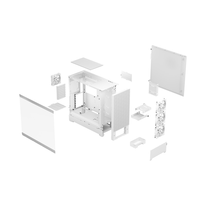 Fractal Pop XL Air White Fractal Pop XL Air White