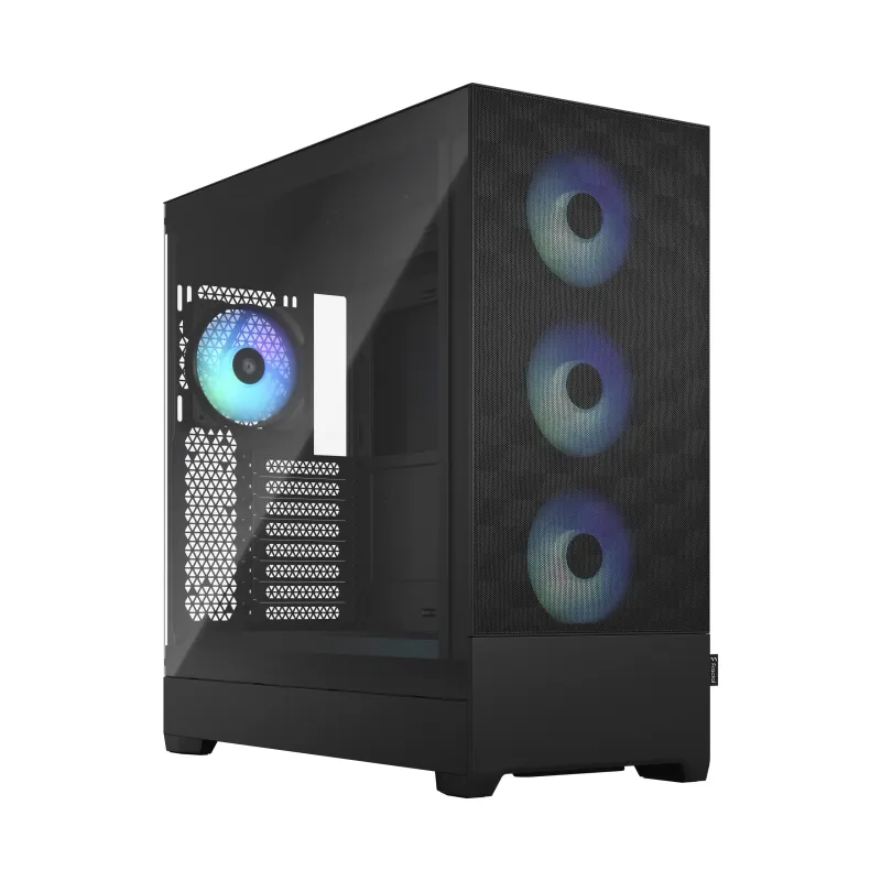 Fractal Pop XL Air Black Fractal Pop XL Air Black