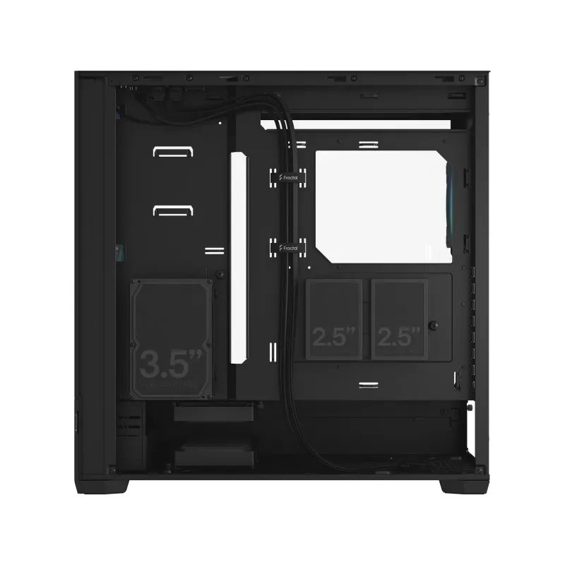 Fractal Pop XL Air Black Fractal Pop XL Air Black