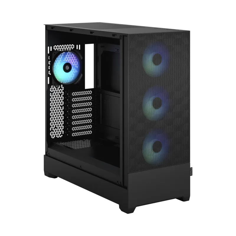 Fractal Pop XL Air Black Fractal Pop XL Air Black