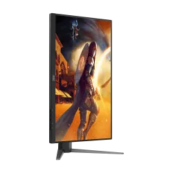 Monitor AOC Gaming Q27G4Z, 27-inch,QHD, 240/260Hz,HDR400, Super color,Fast IPS,0.3ms,Stand Adjustments