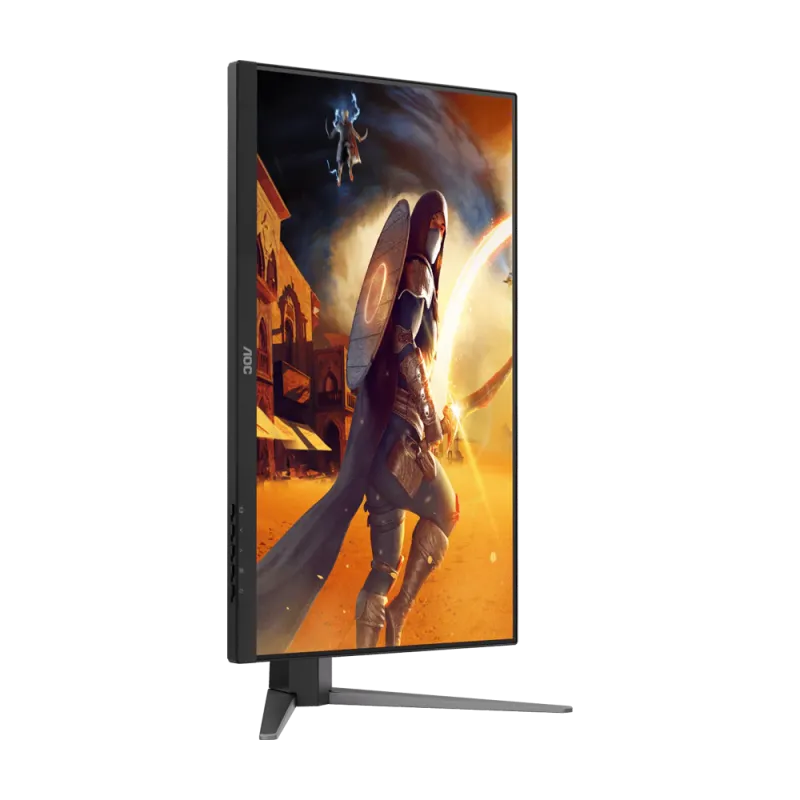 Monitor AOC Gaming Q27G4Z, 27-inch,QHD, 240/260Hz,HDR400, Super color,Fast IPS,0.3ms,Stand Adjustments