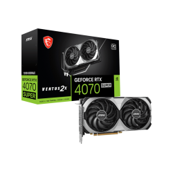 MSI Rtx 4070 super Ventus 2x