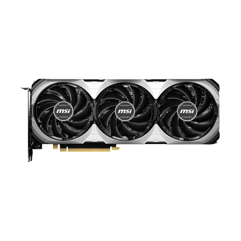 Msi RTX 4070 SUPER 12G VENTUS 3X OC