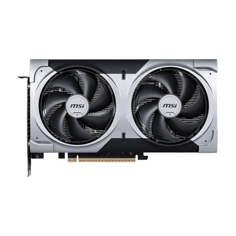 MSI GeForce RTX 5060 Ti 16G VENTUS 2X OC PLUS MSI GeForce RTX 5060 Ti 16G VENTUS 2X OC PLUS